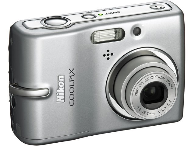 COOLPIX L11の製品画像 - 価格.com