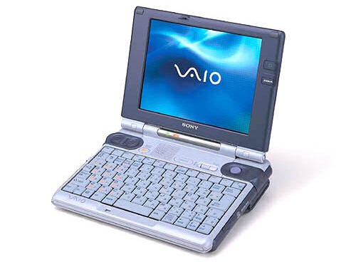 VAIO PCG-U1の製品画像 - 価格.com
