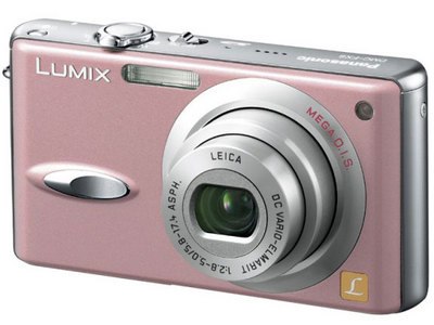 LUMIX DMC-FX8の製品画像 - 価格.com