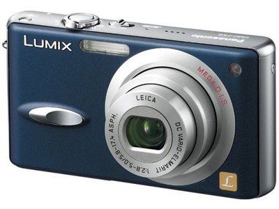 LUMIX DMC-FX8の製品画像 - 価格.com