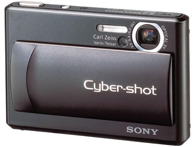 サイバーショット DSC-T1の製品画像 - 価格.com