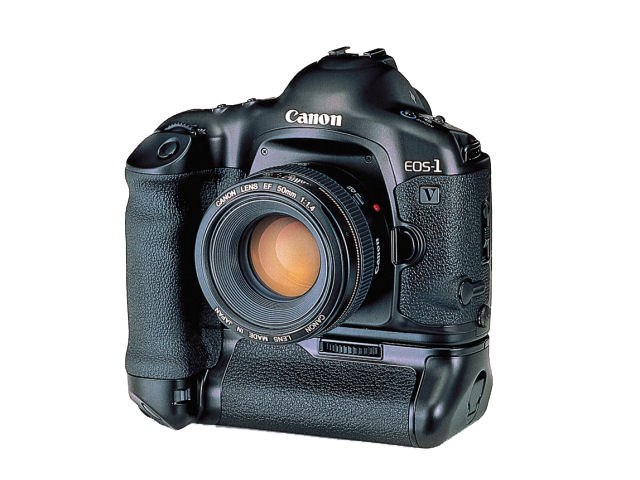 EOS-1V HS ボディの製品画像 - 価格.com