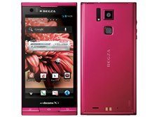 FCNT REGZA Phone T-02D docomo 価格比較 - 価格.com