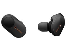 左耳のイヤホンだけサ行とツの音が異常にささる』 SONY WF-1000XM3 の