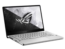 ASUS ROG Zephyrus G14 GA401QE Ryzen 7 5800HS搭載モデル 価格比較