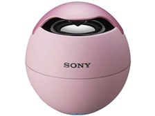 SONY SRS-BTV5 (PI) [ライトピンク] 価格比較 - 価格.com