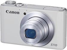 CANON PowerShot S110 [ホワイト] 価格比較 - 価格.com