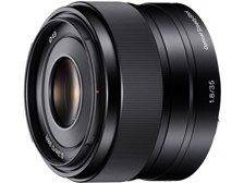 E 35mm F1.8 OSS SEL35F18 中古価格比較 - 価格.com