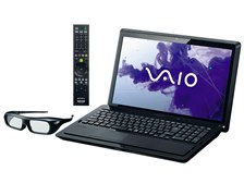 SONY VAIO Fシリーズ(3D) VPCF24AJ Core i5/メモリー4GB搭載 2012年春