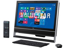 NEC VALUESTAR N VN370/LS6B PC-VN370LS6B [ファインブラック] 価格