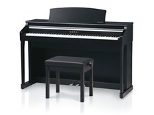 KAWAI DIGITAL PIANO CA15B [プレミアムブラックサテン調] 価格比較