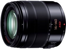 LUMIX G VARIO 14-140mm/F3.5-5.6 ASPH./POWER O.I.S. H-FS14140-K