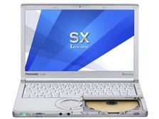 パナソニック Let's note SX3 CF-SX3EDHCS 価格比較 - 価格.com