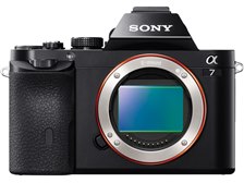 SONY α7 ILCE-7 ボディ 価格比較 - 価格.com