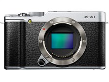 富士フイルム FUJIFILM X-A1 ボディ [シルバー] 価格比較 - 価格.com