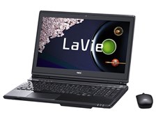 NEC LaVie L LL750/RSB PC-LL750RSB [クリスタルブラック] 価格比較