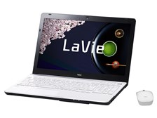 NEC LaVie S LS350/RSW PC-LS350RSW [エクストラホワイト] 価格比較
