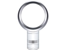 ダイソン AM06DC30WS テーブルファン 300mm [ホワイト/シルバー] 価格
