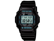カシオ G-SHOCK ブラックxブルーシリーズ GW-M5610BA-1JF オークション