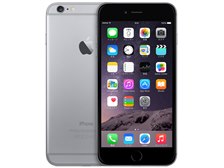 Apple iPhone 6 Plus 128GB SoftBank [スペースグレイ] 価格比較