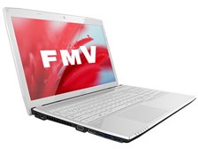 富士通 FMV LIFEBOOK AHシリーズ WA1/S FMVWSA1W [アーバンホワイト