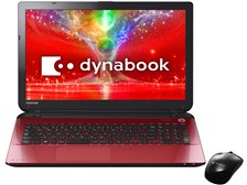 東芝 dynabook T55 T55/NR PT55NRP-SHA [モデナレッド] 価格比較
