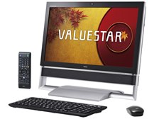 NEC VALUESTAR N VN770/TSB PC-VN770TSB [ファインブラック] 価格比較