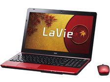 NEC LaVie S LS350/TSR PC-LS350TSR [ルミナスレッド] 価格比較 - 価格.com
