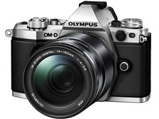 オリンパス OLYMPUS OM-D E-M5 Mark II 14-150mm II レンズキット