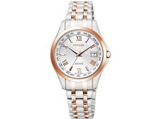 シチズン エクシード エコ・ドライブ電波時計 EC1124-58A 価格比較