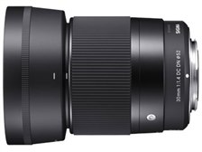 シグマ 30mm F1.4 DC DN [マイクロフォーサーズ用] 価格比較 - 価格.com