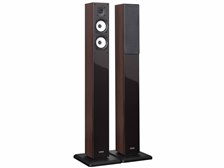 ONKYOの最廉価トールボーイ』 ONKYO D-109XE(D) [木目 ペア] やぶりん