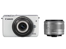 CANON EOS M10 クリエイティブマクロ ダブルレンズキット 価格比較