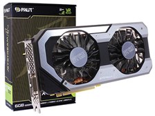 Palit Microsystems NE51060S15J9-1060J (GeForce GTX1060 6GB Super