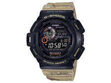 カシオ G-SHOCK マスター オブ G マッドマン マスター・イン・デザート