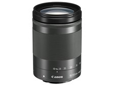 CANON EF-M18-150mm F3.5-6.3 IS STM [グラファイト] 価格比較 - 価格.com