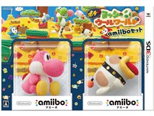 任天堂 ポチと！ ヨッシー ウールワールド amiiboセット 価格比較