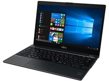 富士通 FMV LIFEBOOK UH90/B1 FMVU90B1B 価格比較 - 価格.com