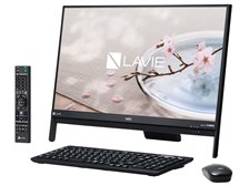 NEC LAVIE Desk All-in-one DA570/GAB PC-DA570GAB 価格比較 - 価格.com