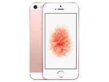 Apple iPhone SE (第1世代) 128GB SIMフリー [ローズゴールド] 価格