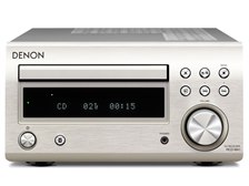 故障が早すぎる』 DENON RCD-M41-SP [プレミアムシルバー] のクチコミ