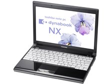 東芝 dynabook NX NX/76HBL PANX76HLRBL 価格比較 - 価格.com