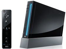 任天堂 Wii [ウィー] クロ 価格比較 - 価格.com