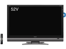 シャープ AQUOS LC-52DX2 [52インチ] 価格比較 - 価格.com