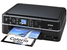 EPSON マルチフォトカラリオ EP-802A 価格比較 - 価格.com
