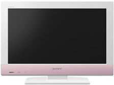 美品】ピンク SONY 液晶テレビ 22V型 KDL-22EX300 SONY BRAVIA KDL