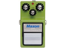 MAXON VOP9 Vintage Overdrive Pro 価格比較 - 価格.com