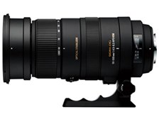 シグマ APO 50-500mm F4.5-6.3 DG OS HSM [ペンタックス用] 価格比較