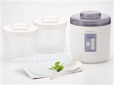 タニカ電器 ヨーグルティア スタートセット YM-1200-NW [ホワイト]の