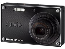 ペンタックス Optio RS1000 [ブラック] 価格比較 - 価格.com